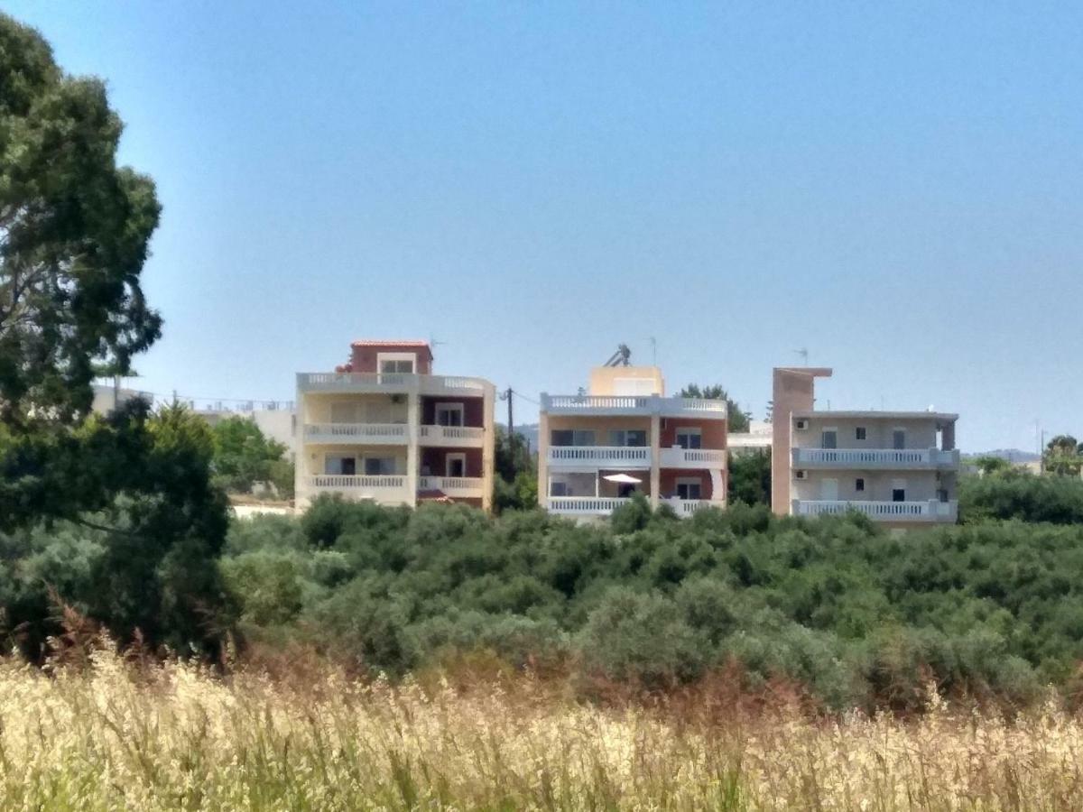 Joame Villa Като-Даратсо Экстерьер фото